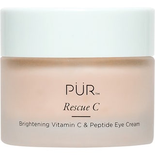 PÜR Rescue C - Brightening Vitamin C & Peptide Eye Cream