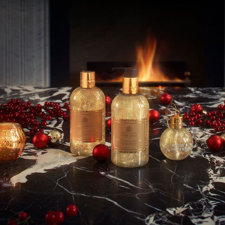 Vintage with Elderflower Fine Liquid Hand Wash
