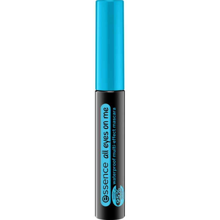 All Eyes On Me Waterproof Mascara