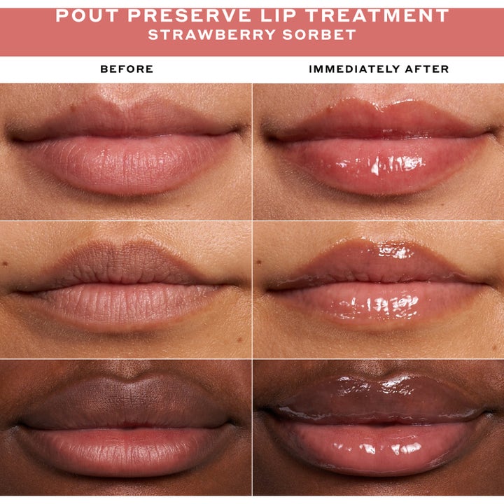 Pout Preserve Peptide Lip Treatment