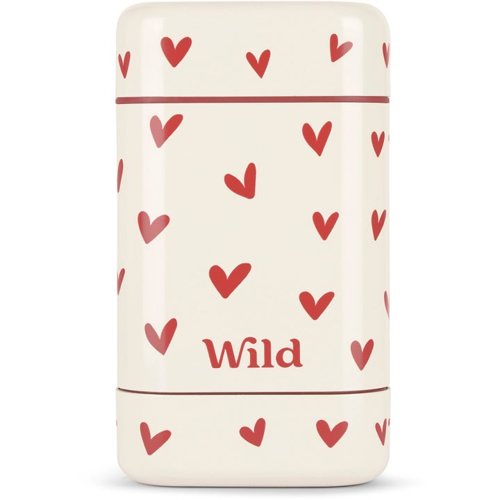 Deo Stick Heart Case Pink Grapefruit Lime