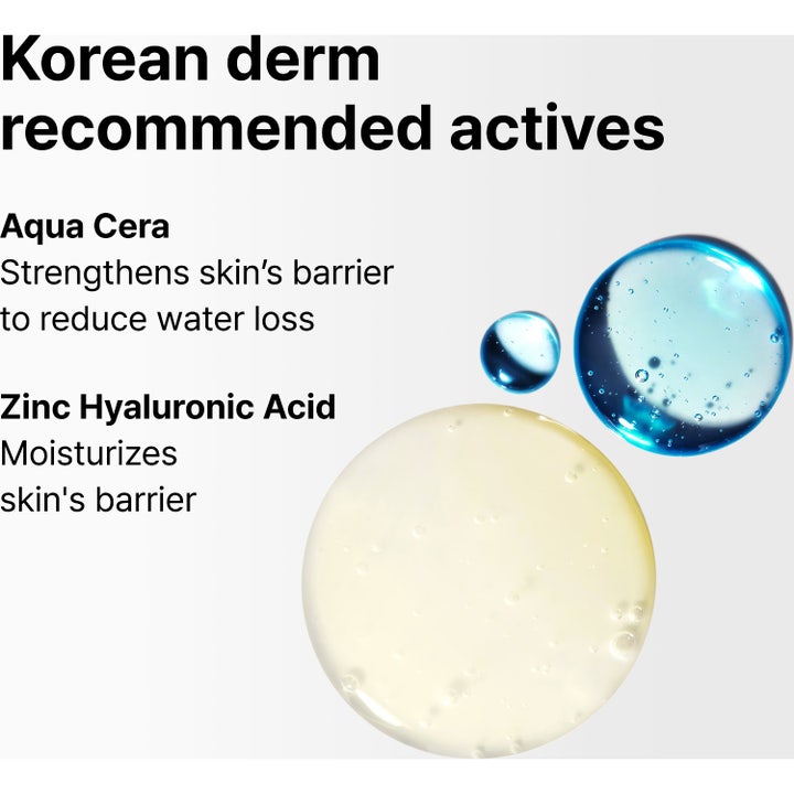 Ceramidin Skin Barrier Moisture Recovery Serum