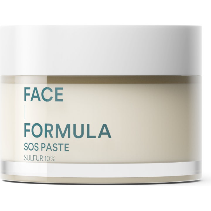 SOS Paste