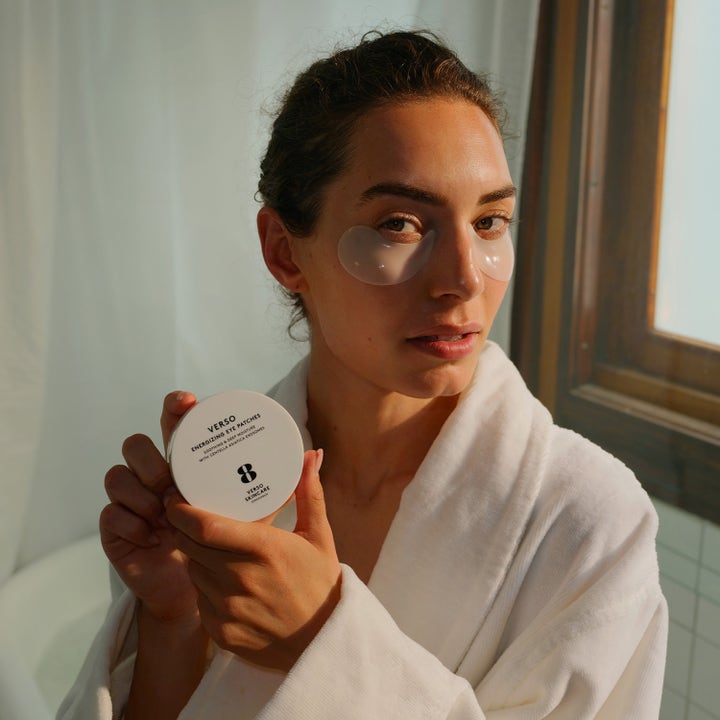 N°8 Energizing Eye Patches