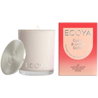 Ecoya Guava & Lychee Candle
