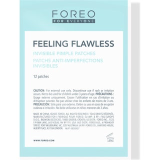 FOREO Feeling Flawless Invisible Pimple Patches