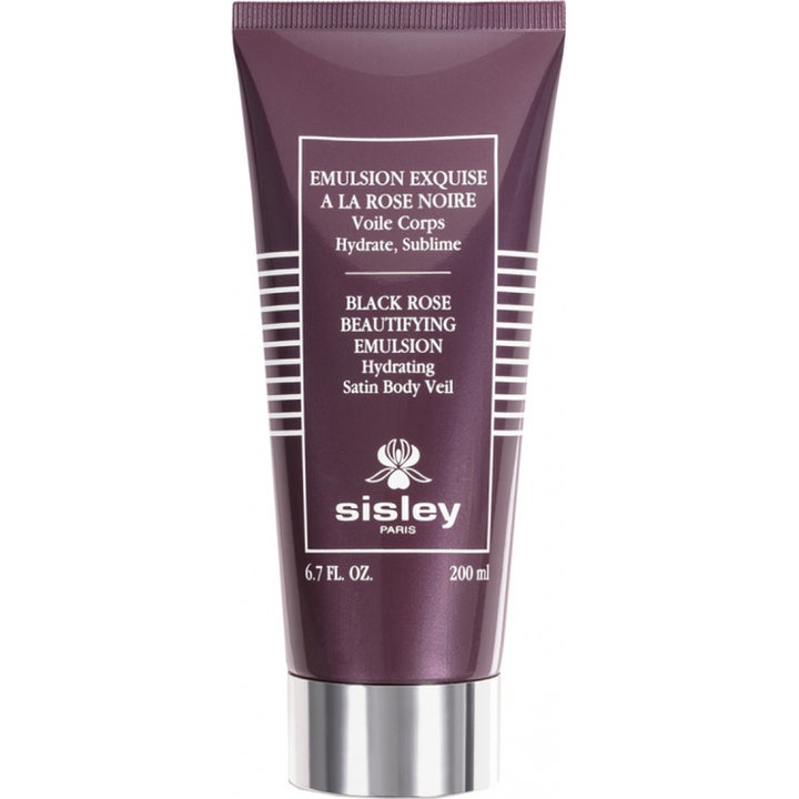 Black Rose Emulsion Body