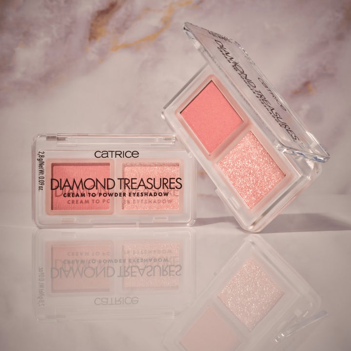 Diamond Treasures Cream to Powder Eyeshadow