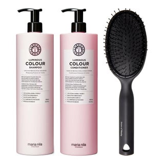 Maria Nila Color-Safe Haircare & Detangle Set