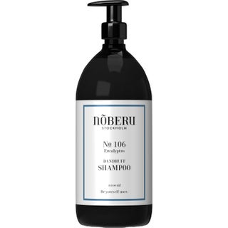 Nõberu Stockholm Dandruff Shampoo