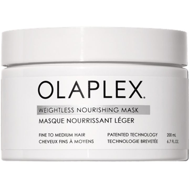 Weightless Nourishing Mask