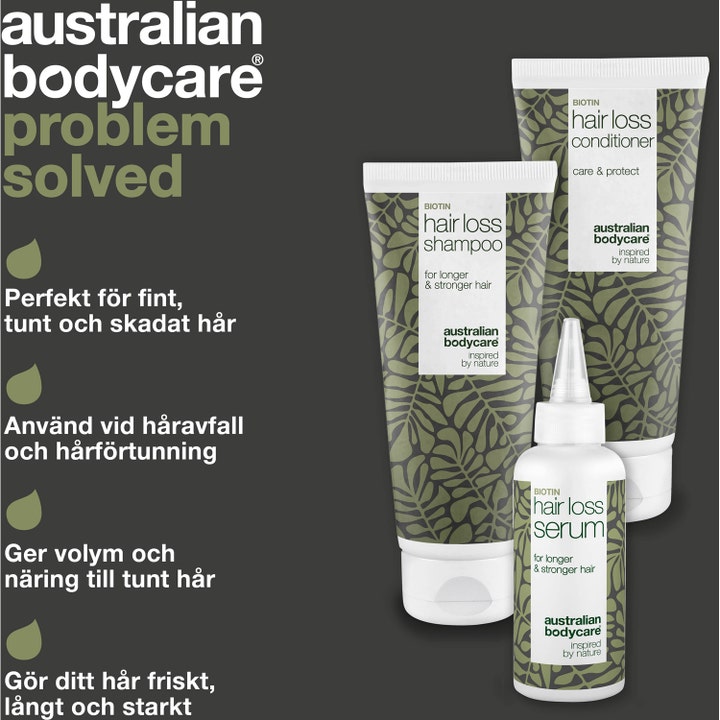 3 hair loss products