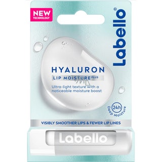 Labello Hyaluron Lip Moisture Plus