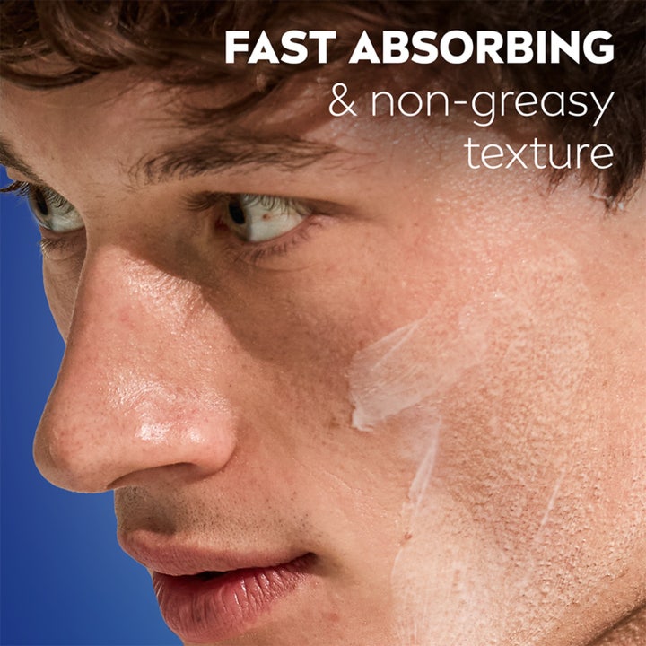 NIVEA Protect & Care Moisturing After Shave Balm 100 ml fugtgivende aftershave med fast absorbing non-greasy texture