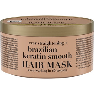 OGX Brazilian Keratin Smooth Mask