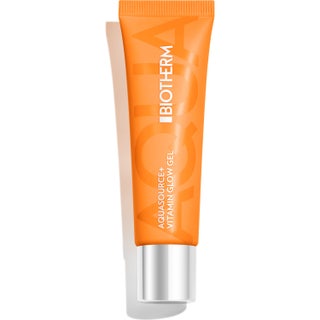 Biotherm Aquasource Vitamin Glow Gel Tube