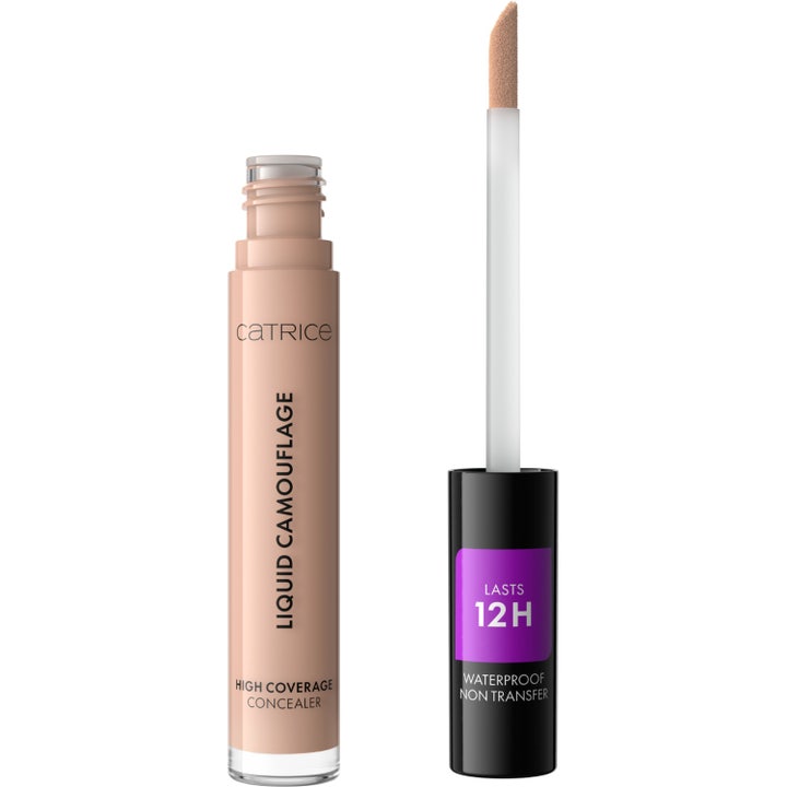 Liquid Camouflage High Coverage Concealer