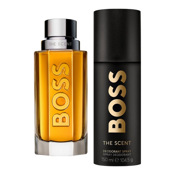 Boss The Scent Duo