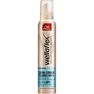 Wella Styling Wellaflex MS Flexible X Strong Hold