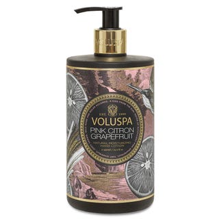 Voluspa Hand Lotion Pink Citron Grapefruit