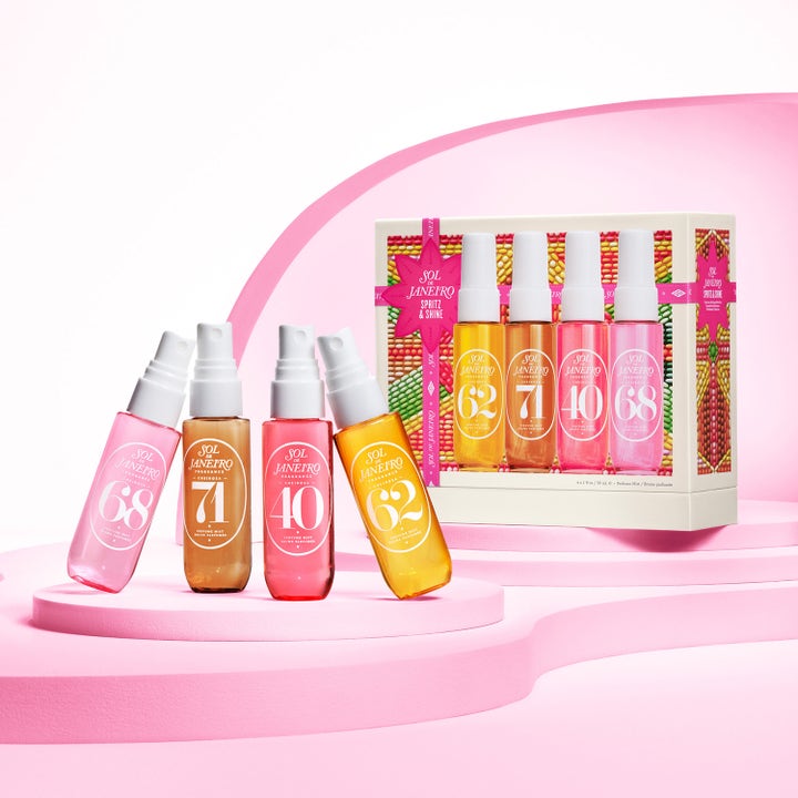 Perfume Mist Discovery Giftset