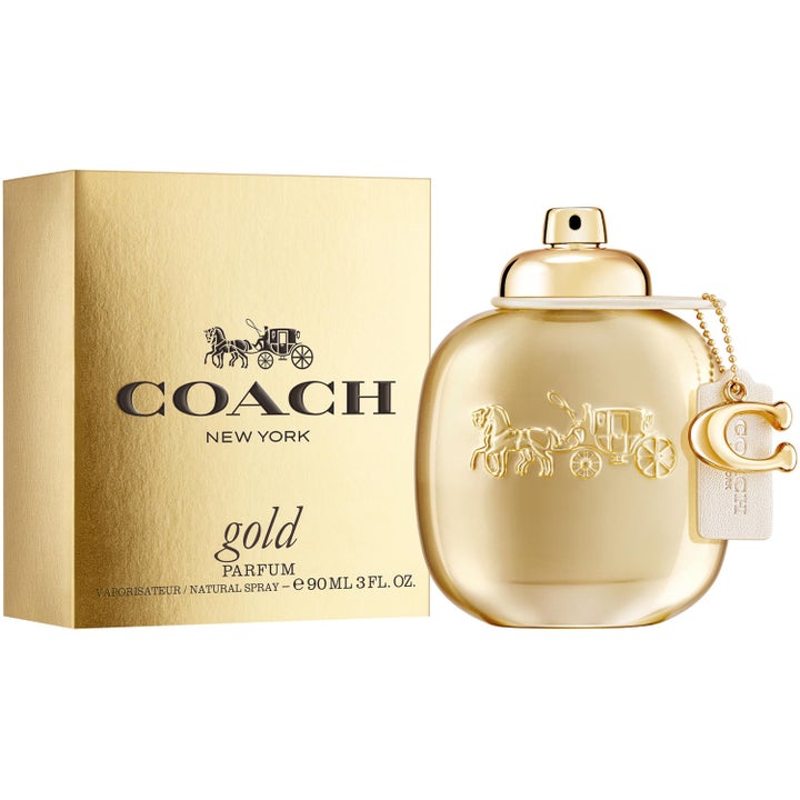 Woman Gold