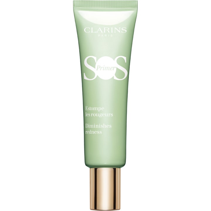 SOS Primer Green