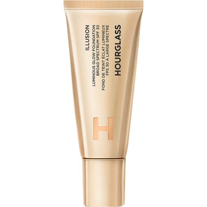 Illusion Luminous Glow Foundation