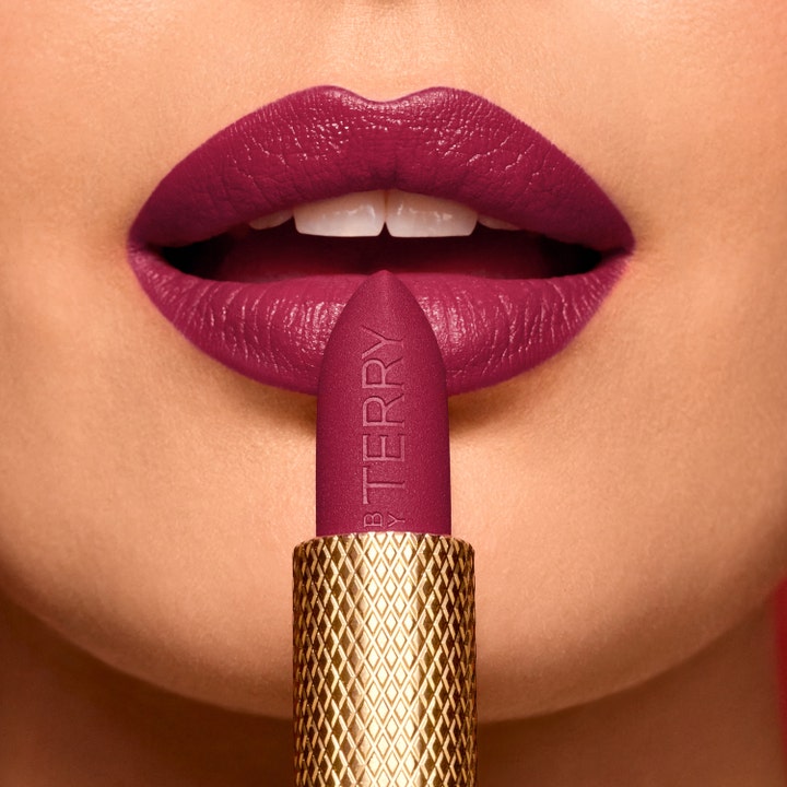 Rouge Opulent Satin Lipstick