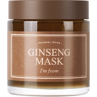 I'm From Ginseng Mask