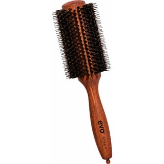 Evo Spike Nylon Pin Bristle Radial Brush