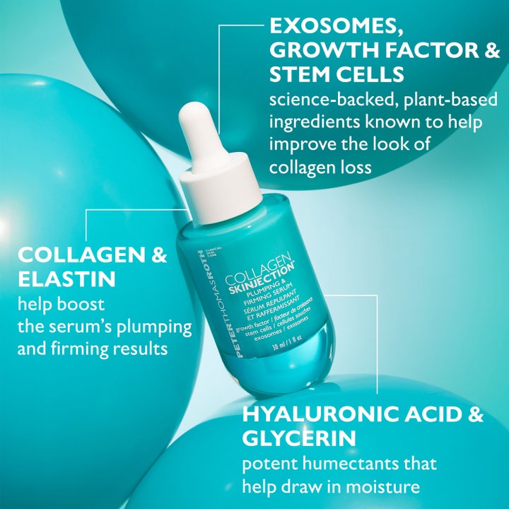 Peter Thomas Roth Collagen Skinjection™ Plumping & Firming Serum
