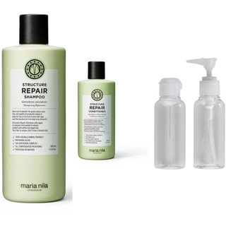 Maria Nila Structure Repair Routine To-Go Set