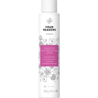 Four Reasons Sensitive Heat Protection Spray