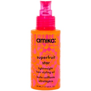 Amika Superfruit Star Lightweight Hair Styling Oil