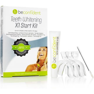 Beconfident Teeth Whitening X1 Start Kit