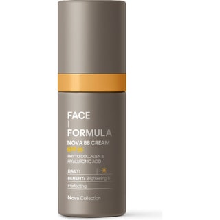 Elixir Cosmeceuticals Face Formula Nova BB Cream