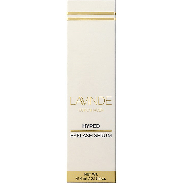 Hyped Eyelash Serum