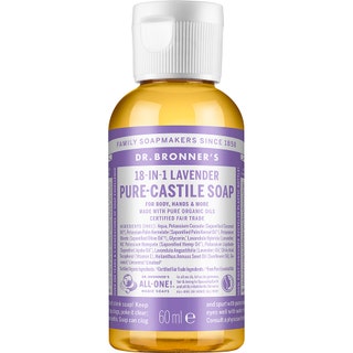 Dr. Bronner's Magic Soaps Lavender