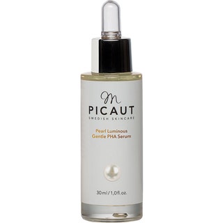 M Picaut Swedish Skincare Pearl Luminous Gentle PHA Serum