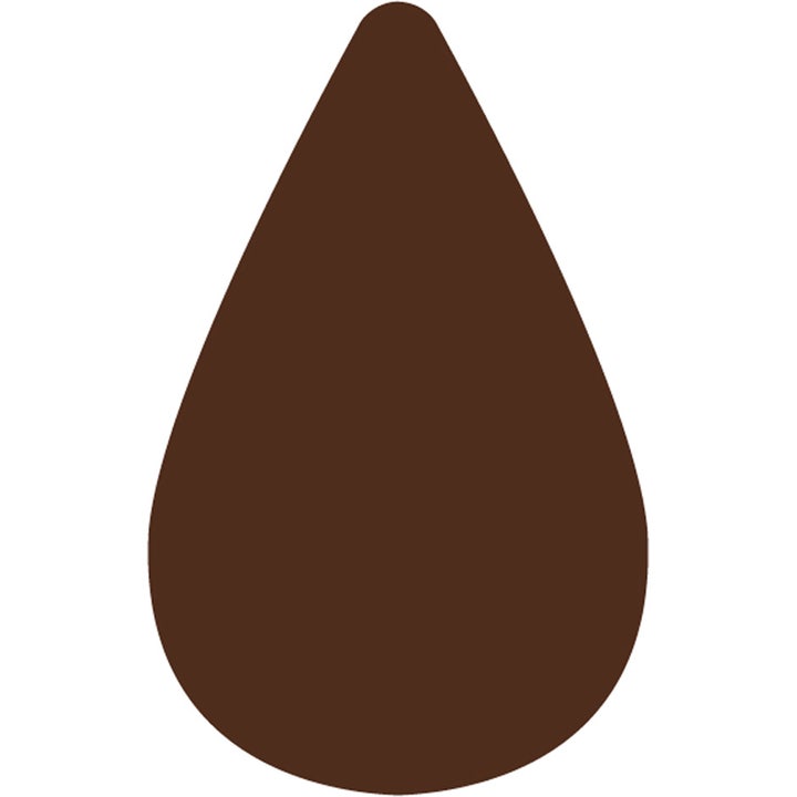 Starskin Stocking Spray Color 80 100 ml selvbruner til kroppen viser en mørkebrun dråbe der giver glød