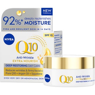 NIVEA Q10 Extra Nourish Day Cream