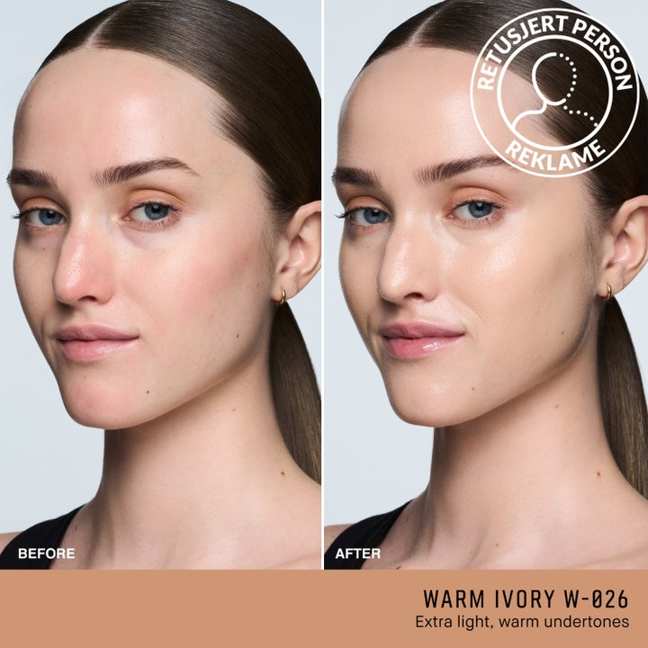 Serum Silk Foundation