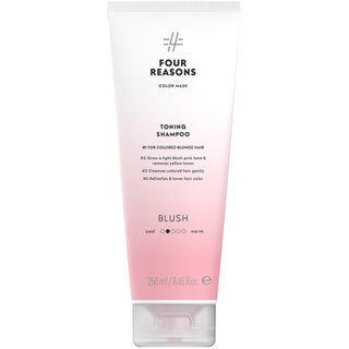 Four Reasons Toning Shampoo Blush