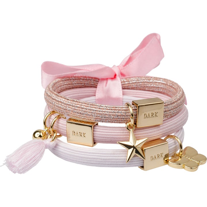 Hair Ties Charm Combo
