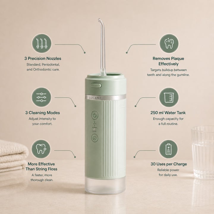 Pulse Water Flosser