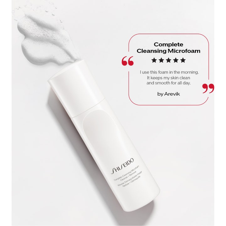 Complete Cleansing Microfoam