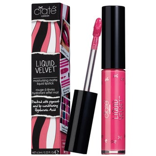 Ciaté Liquid Velvet Matte Lip Slick
