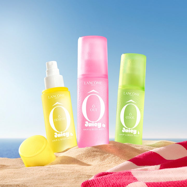 Ô Zenith Juicy Hair & Body Mist