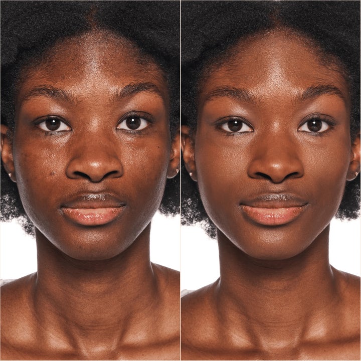 Invisible Cover Foundation